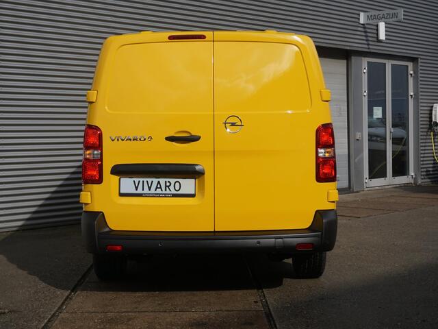 Opel VIVARO Electric L3 50 kWh | 8 jaar garantie | Apple Carplay | achteruitrijcamera | RAL1032