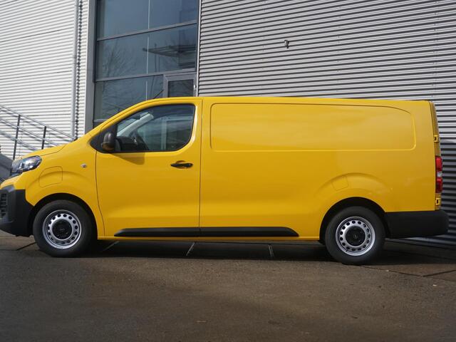 Opel VIVARO Electric L3 75 kWh | tot 8 jaar garantie | Apple Carplay | achteruitrijcamera | Comfort tussenschot | RAL1032