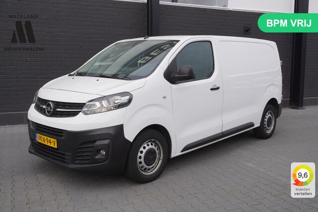 Opel VIVARO 2.0 CDTI 122PK L2 Automaat EURO 6 - Airco - Navi - Cruise - ¤ 14.950,- Excl.