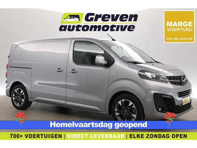 Opel VIVARO 2.0 CDTI L2H1 150PK | Marge | Clima | Cruise | Camera | HuD | Carplay | Navi | Trekhaak | Parkeersens.