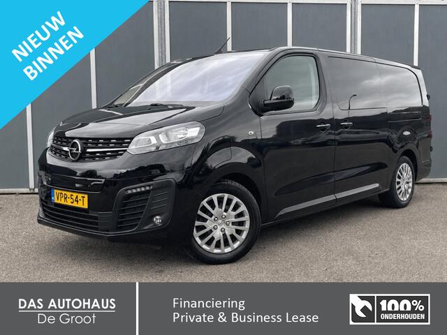 Opel VIVARO Vivaro-e L3H1 DC 75 kWh Innovation 5p. | Incl. BTW | 3 Fase | Camera