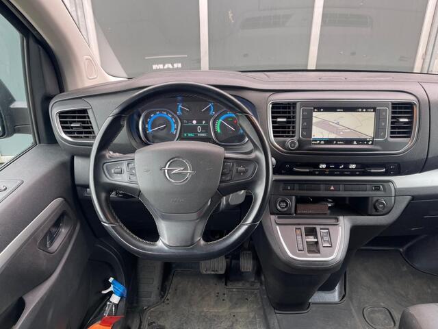 Opel VIVARO Vivaro-e L3H1 DC 75 kWh Innovation 5p. | Incl. BTW | 3 Fase | Camera