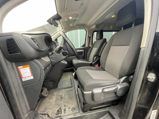 Opel VIVARO Vivaro-e L3H1 DC 75 kWh Innovation 5p. | 3 Fase | Camera | Carplay