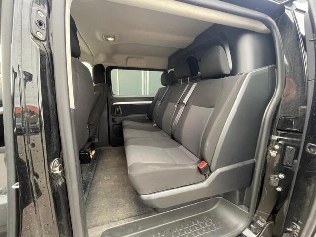 Opel VIVARO Vivaro-e L3H1 DC 75 kWh Innovation 5p. | 3 Fase | Camera | Carplay