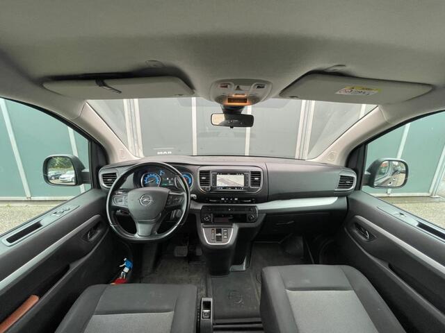 Opel VIVARO Vivaro-e L3H1 DC 75 kWh Innovation 5p. | 3 Fase | Camera | Carplay