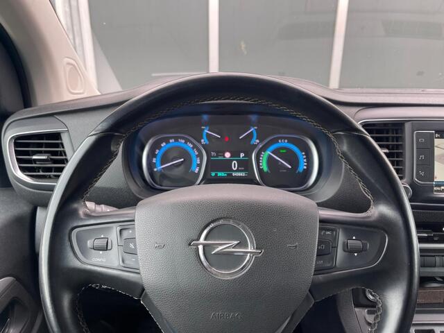 Opel VIVARO Vivaro-e L3H1 DC 75 kWh Innovation 5p. | 3 Fase | Camera | Carplay