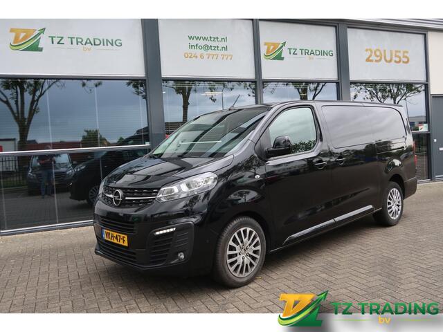 Opel VIVARO 2.0 CDTI 150 pk L3H1 Dubbel Cabine Edition