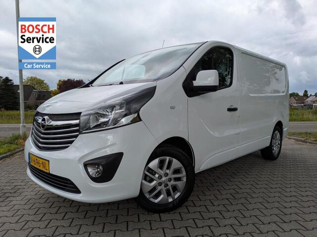 Opel VIVARO 1.6 CDTI L1H1 SPORT I HACCP inrichting I Cruise I Navi I Airco I Camera I Trekhaak