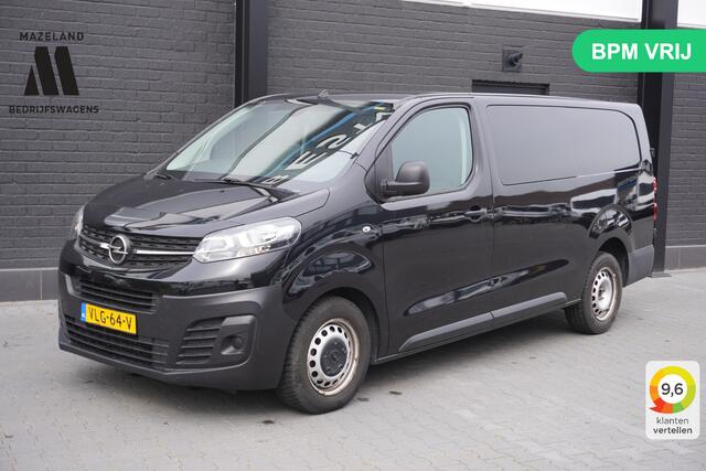 Opel VIVARO 2.0 CDTI 122PK L3 Dubbele Cabine EURO 6 - Airco - Navi - Cruise - ¤ 15.900,- Excl