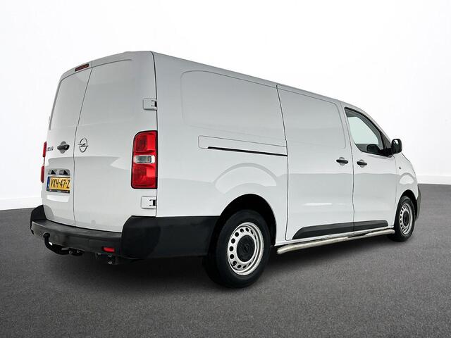 Opel VIVARO 2.0 BlueHDi 145PK L3 Automaat Airco Navigatie Trekhaak Sidebars 3-Zits