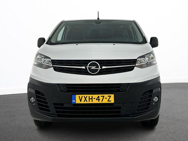 Opel VIVARO 2.0 BlueHDi 145PK L3 Automaat Airco Navigatie Trekhaak Sidebars 3-Zits