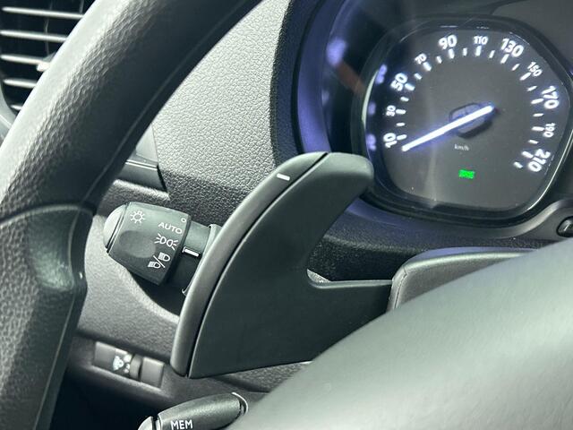 Opel VIVARO 2.0 BlueHDi 145PK L3 Automaat Airco Navigatie Trekhaak Sidebars 3-Zits