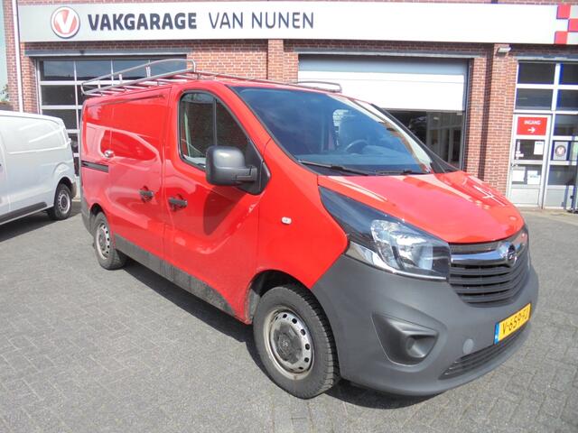 Opel VIVARO 1.6 CDTI L1-H1 Edition||Trekhaak||Imperiaal||Airco||