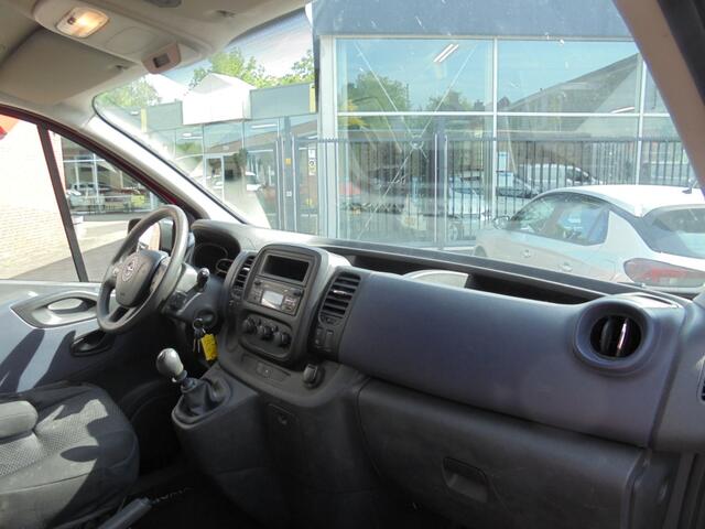Opel VIVARO 1.6 CDTI L1-H1 Edition||Trekhaak||Imperiaal||Airco||