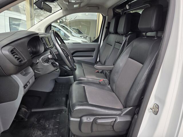 Opel VIVARO / Citroen Jumpy 2.0 BlueHDI Automaat 180 PK XL L3