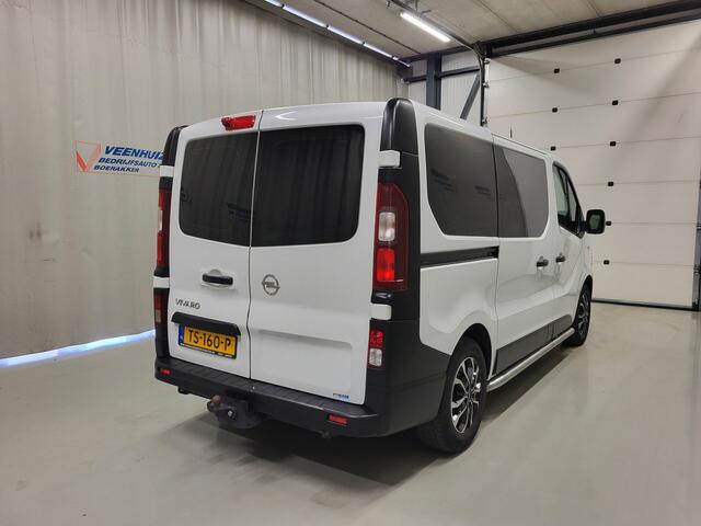 Opel VIVARO Combi 1.6CDTI 9-personenbus MARGE!