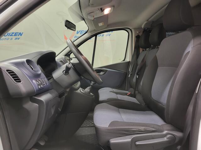 Opel VIVARO Combi 1.6CDTI 9-personenbus MARGE!