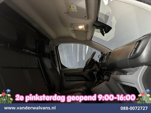 Opel VIVARO 2.0 CDTI 123pk L2H1 Inrichting Euro6 Airco | Camera | Navigatie | Apple Carplay | Cruisecontrol Android Auto, 2500kg Trekhaak, Dakdragers, Parkeersensoren, Bijrijdersbank