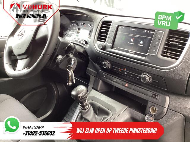 Opel VIVARO 2.0 CDTI 145 pk L3 Carplay/ 2.5t Trekverm./ Camera/ PDC/ Cruise/ Trekhaak/ Airco/ NL Auto