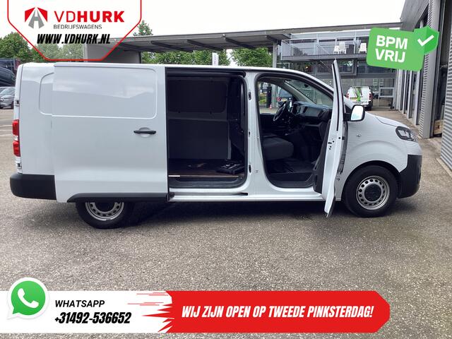 Opel VIVARO 2.0 CDTI 145 pk L3 Carplay/ 2.5t Trekverm./ Camera/ PDC/ Cruise/ Trekhaak/ Airco/ NL Auto