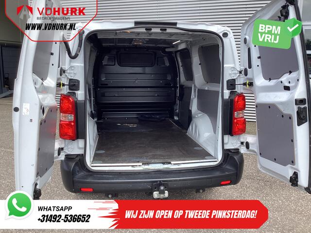 Opel VIVARO 2.0 CDTI 145 pk L3 Carplay/ 2.5t Trekverm./ Camera/ PDC/ Cruise/ Trekhaak/ Airco/ NL Auto