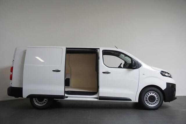 Opel VIVARO 2.0 CDTI L3H1 Edition Airco Navigatie Bluetooth Parkeersensoren 3-Zits Camera