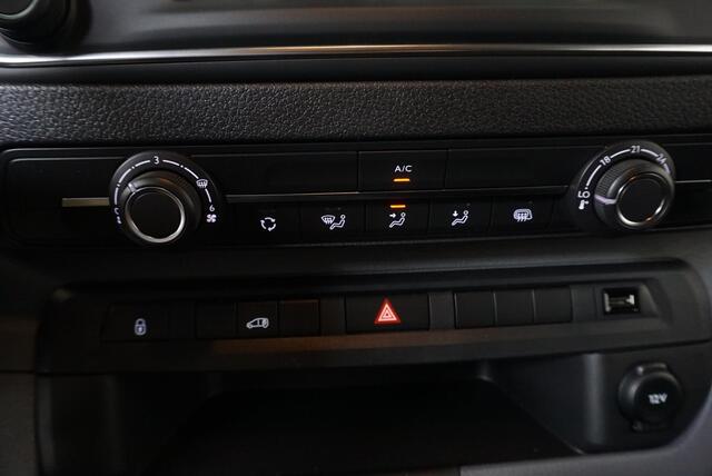 Opel VIVARO 2.0 CDTI L3H1 Edition Airco Navigatie Bluetooth Parkeersensoren 3-Zits Camera