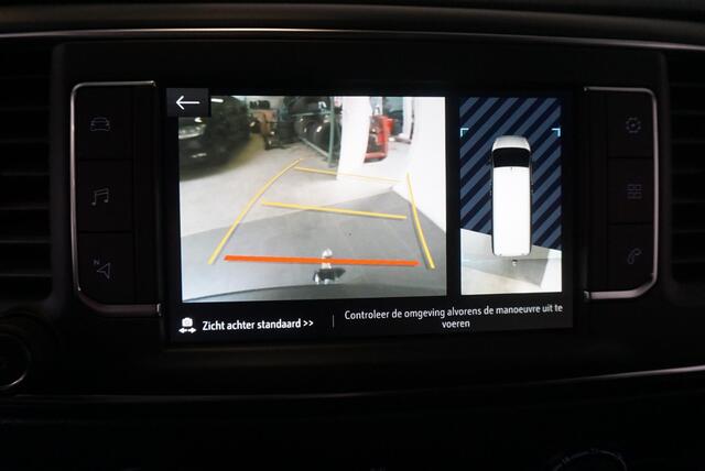 Opel VIVARO 2.0 CDTI L3H1 Edition Airco Navigatie Bluetooth Parkeersensoren 3-Zits Camera