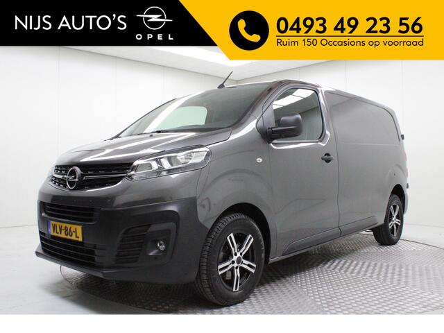 Opel VIVARO 2.0 CDTI L2H1 | komt geen BTW bij | trekhaak | airco | pdc v/a+camera | navi fullmap | carplay | dode hoek | cruise | bluetooth