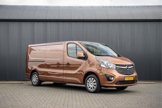 Opel VIVARO 1.6 CDTI L2H1 120PK | 3-Zits | Cruise | Airco