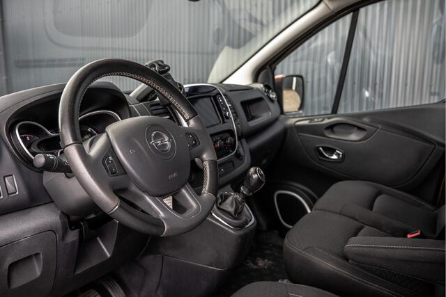 Opel VIVARO 1.6 CDTI L2H1 120PK | 3-Zits | Cruise | Airco