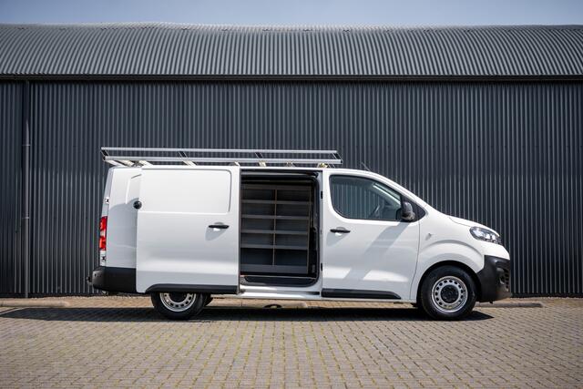 Opel VIVARO 1.5 L3H1 | 1e Eigenaar | Cruise | Airco | Imperiaal | Trekhaak