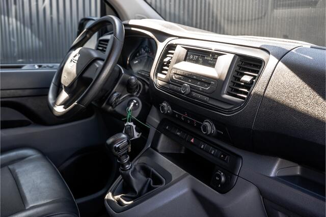 Opel VIVARO 2.0 L2H1 | 150 PK | Cruise | Airco | Imperiaal | Trekhaak
