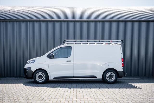 Opel VIVARO 2.0 L2H1 | 150 PK | Cruise | Airco | Imperiaal | Trekhaak