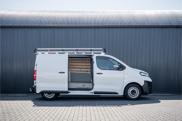Opel VIVARO 2.0 L2H1 | 150 PK | Cruise | Airco | Imperiaal | Trekhaak