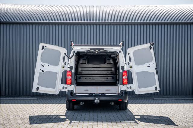 Opel VIVARO 2.0 L2H1 | 150 PK | Cruise | Airco | Imperiaal | Trekhaak