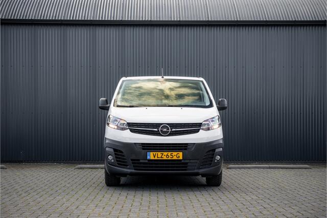 Opel VIVARO 2.0 L2H1 125PK | Bedrijfswageninrichting | Cruise | Carplay | Camera | Airco | PDC | Trekhaak