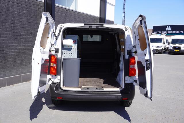Opel VIVARO 2.0 CDTI 145PK L2 Automaat EURO 6 - Airco - Navi - Cruise - ¤ 18.950,- Excl.
