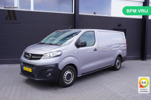 Opel VIVARO 2.0 CDTI 122PK L3 - EURO 6 - Airco - Navi - Cruise - ¤13.950,- Excl.