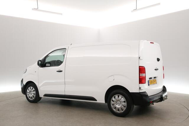Opel VIVARO CDTI L2H1 | Airco | Cruise | 3 Zits | Trekhaak | Parkeersens. | Kasten