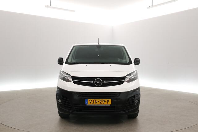 Opel VIVARO CDTI L2H1 | Airco | Cruise | 3 Zits | Trekhaak | Parkeersens. | Kasten