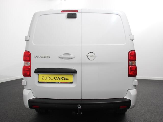 Opel VIVARO 2.0 BlueHDi 180 S&S L3 Automaat Apple Carplay / Android Auto Parkeersensoren V+A Trekhaak Camera Navigatie Cruise Control LED koplampen houten afwerking laadruimte