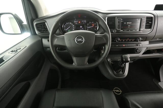 Opel VIVARO 2.0 CDTI L2H1 150PK | Marge | Airco | Cruise | 3 Zits | Camera | Carplay | Trekhaak
