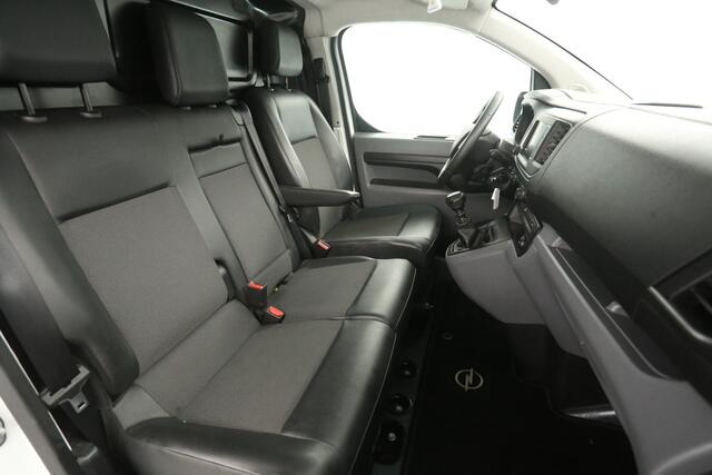 Opel VIVARO 2.0 CDTI L2H1 150PK | Marge | Airco | Cruise | 3 Zits | Camera | Carplay | Trekhaak
