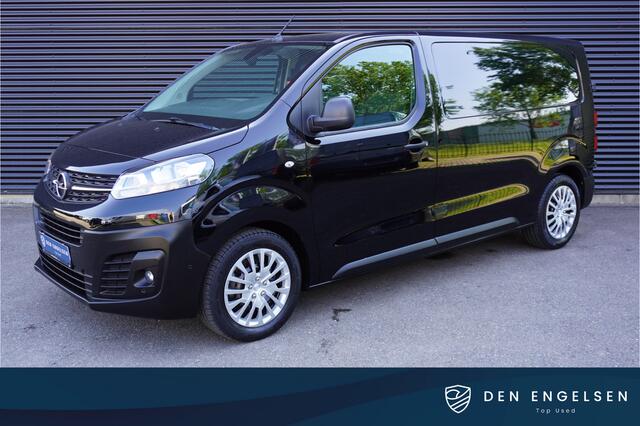 Opel VIVARO 102pk L2H1 Navigatie Camera Apple Carplay Crusie control Parkeersensoren 3-zits
