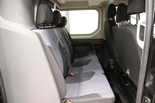 Opel VIVARO 1.6 CDTI L1H1 DUBBEL CABINE