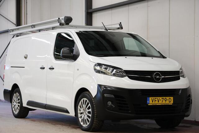 Opel VIVARO 1.5 CDTI L3H1 LANG IMPERIAAL EN TREKHAAK