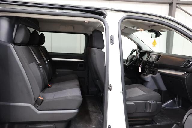 Opel VIVARO 2.0 CDTI L3H1 DC DUBBEL CABINE AUTOMAAT