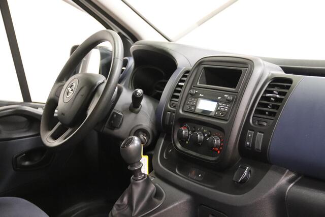 Opel VIVARO Combi 1.6 CDTI PERSONEN VERVOER 9 PERSOONS PERSONENBUS Opel Vivaro Combi 1.6 CDTI PERSONENVERVOER 9 PERSOONS PERSONENBUS
