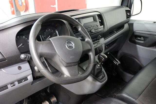 Opel VIVARO 1.5 CDTI L2H1 LANG IMPERIAAL EN TREKHAAK